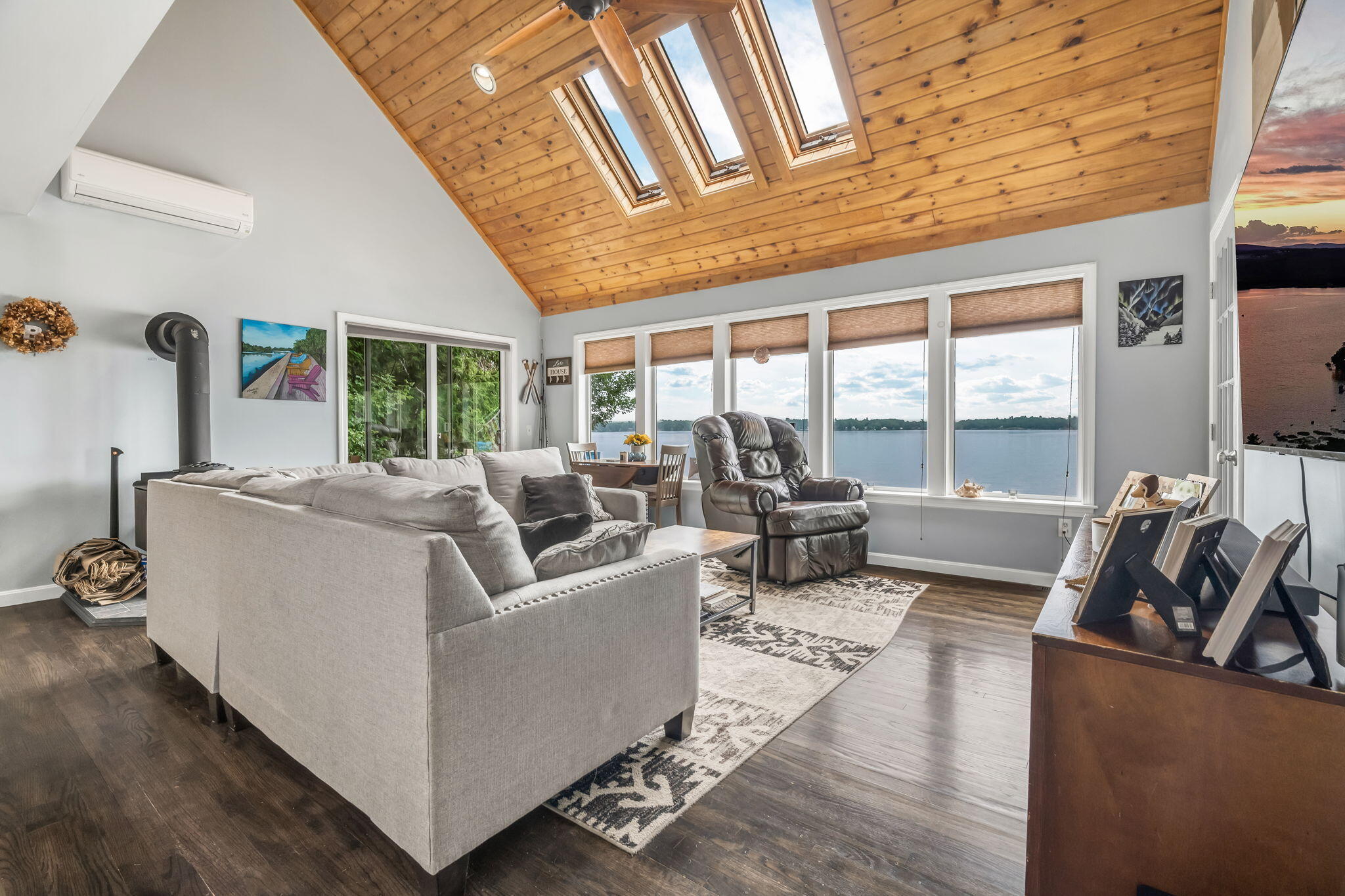 185 Lakeside Landing Road Glenburn, ME 04401 - Photo 8 of 42 8