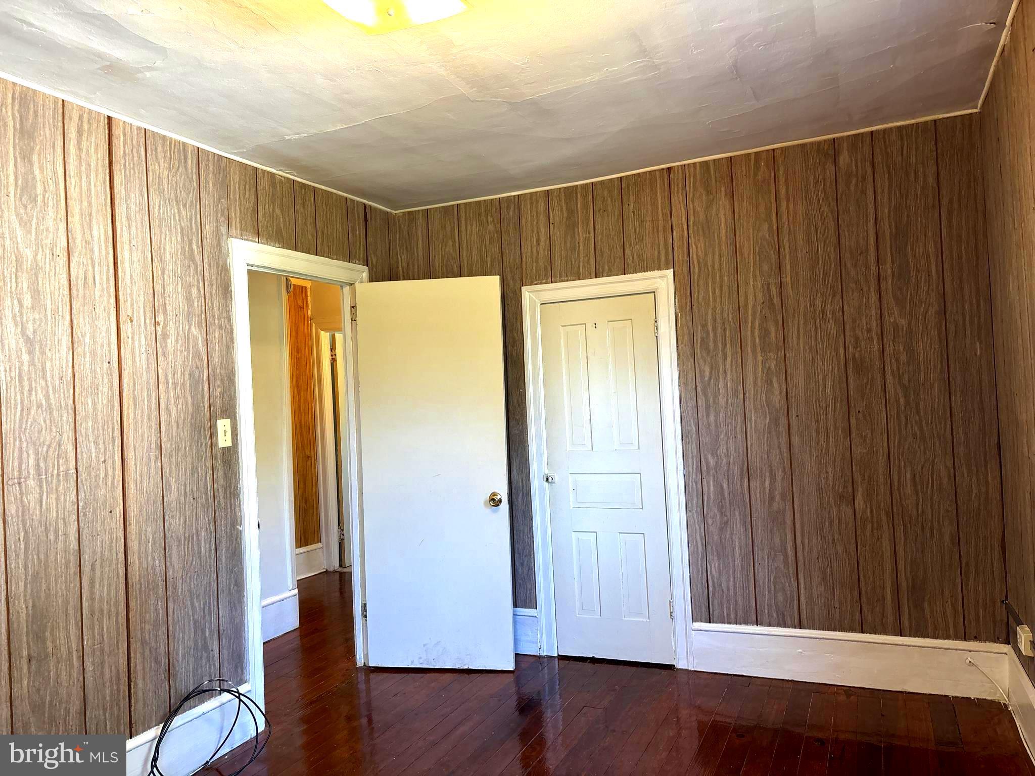 202 Cedar Avenue Pitman, NJ 08071 - Photo 24 of 27 a view of a hallway with wooden floor