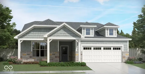 $391,674 | 7214 Rose Hl Avenue, Brownsburg, IN 46112