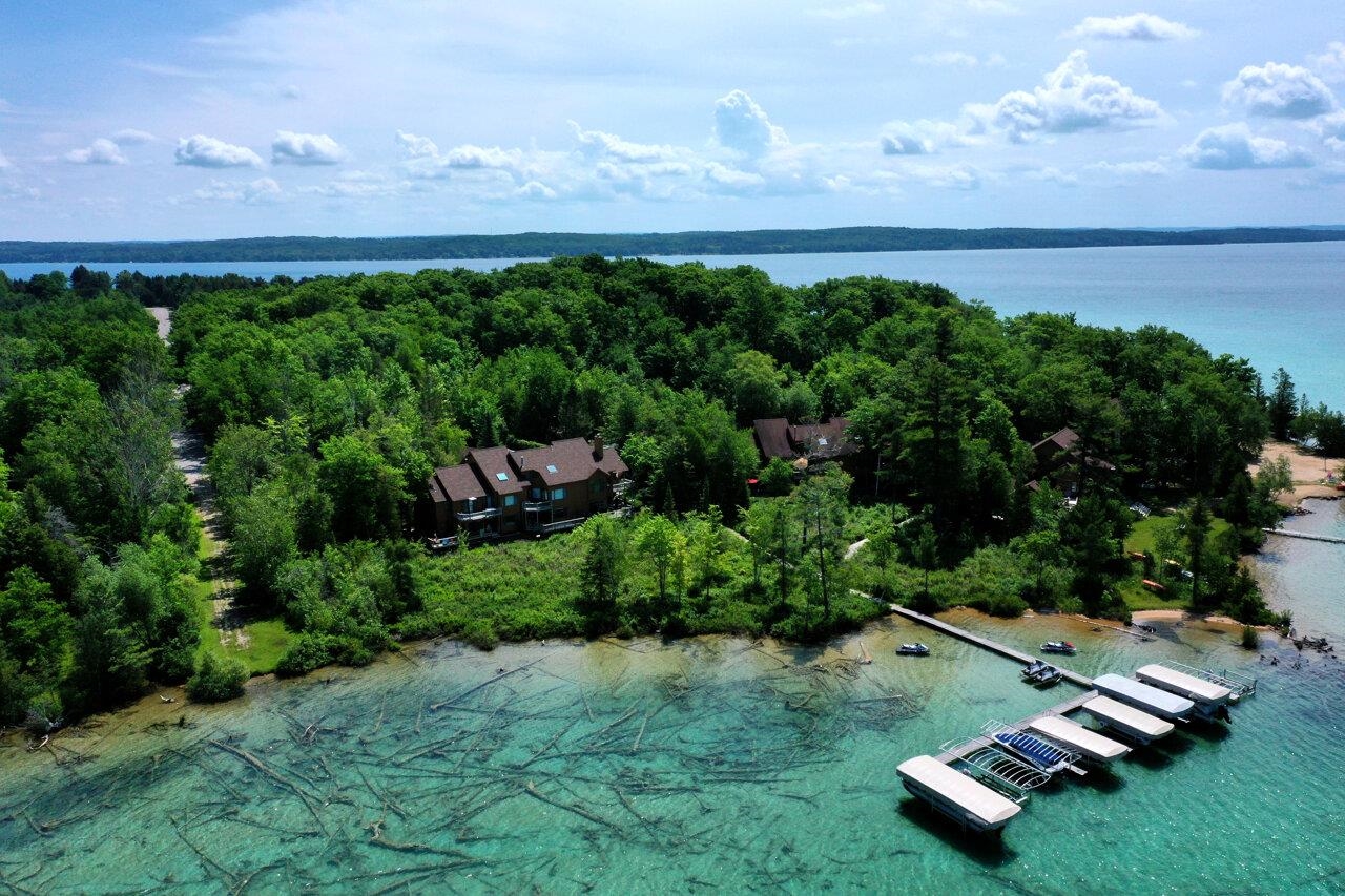 591 Meguzee Point Road, Unit 105 Elk Rapids, MI 49629 - Photo 45 of 49
