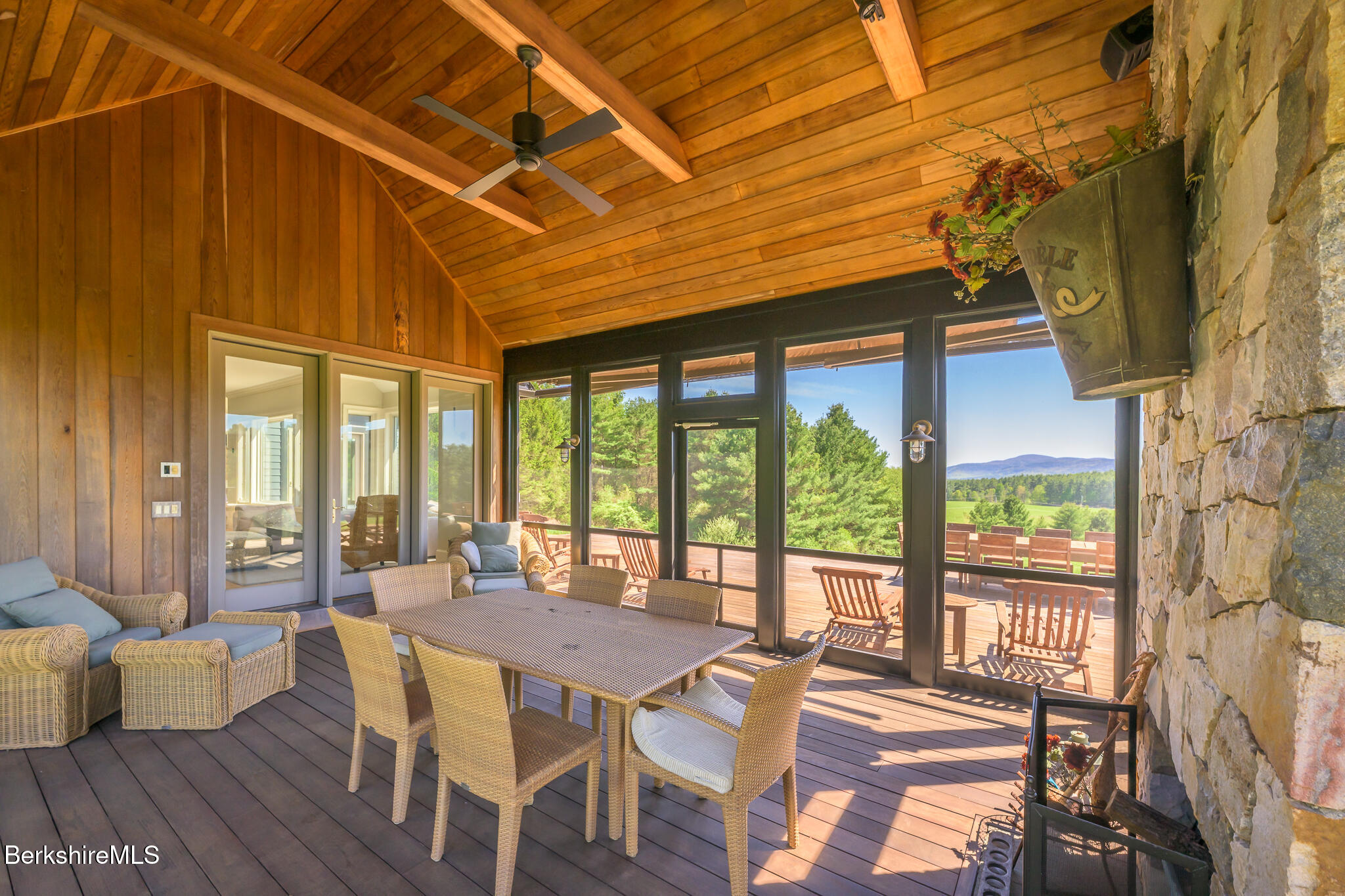 58 Round Hill Road Great Barrington, MA 01230 - Photo 69 of 86 Porch