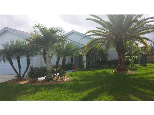 2842 Southwest Montego Terrace Stuart, FL 34997 - Photo 1 of 25 Exterior Front