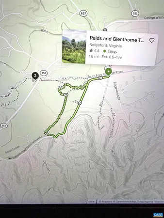 $459,000 | 9 Dogwood Lane, Nellysford, VA 22958