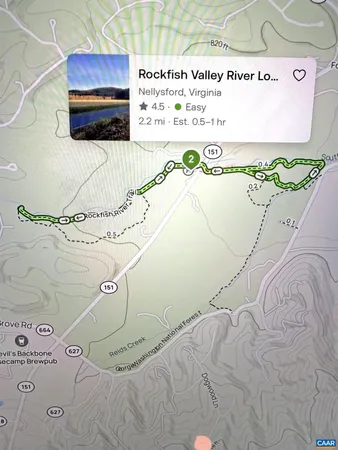 $459,000 | 9 Dogwood Lane, Nellysford, VA 22958