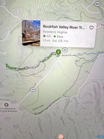 $459,000 | 9 Dogwood Lane, Nellysford, VA 22958