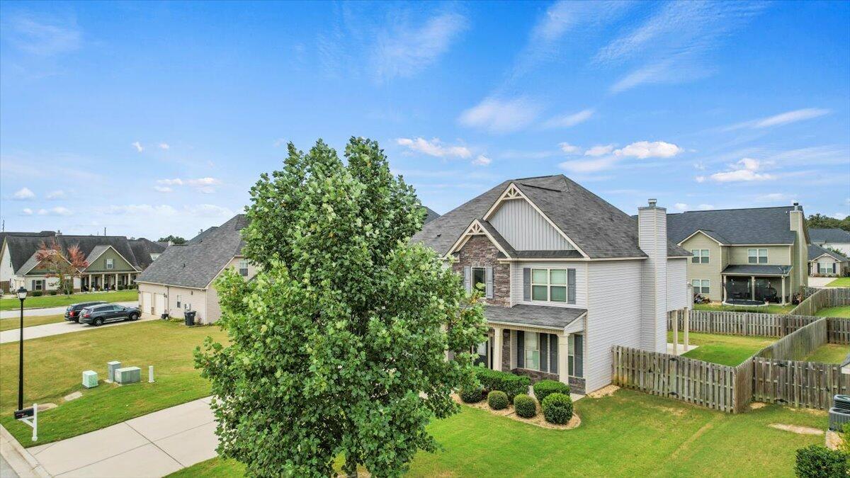 1123 McCoys Creek Road Grovetown, GA 30813 - Photo 6 of 45