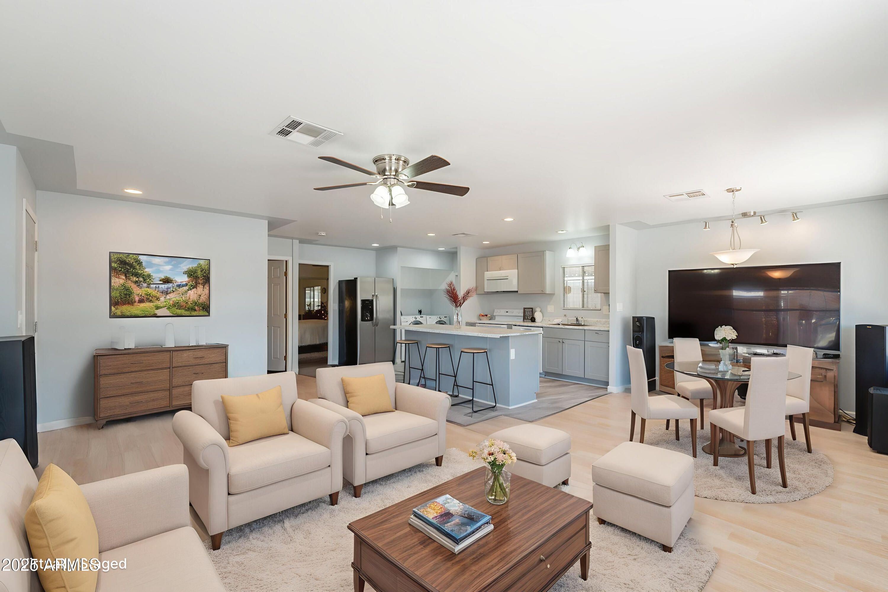 3104 East Broadway Road, Unit 345 Mesa, AZ 85204 - Photo 6 of 21 Virtually Staged