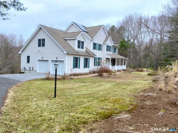 $649,900 | 35 Birchwood Drive, Tolland, CT 06084