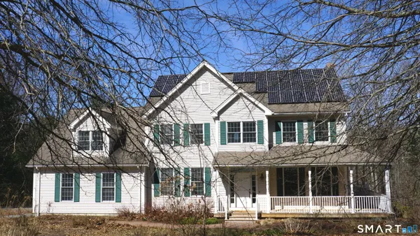 $649,900 | 35 Birchwood Drive, Tolland, CT 06084