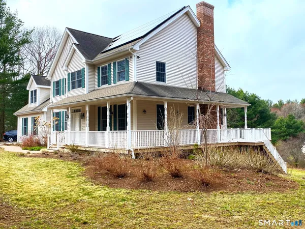$649,900 | 35 Birchwood Drive, Tolland, CT 06084
