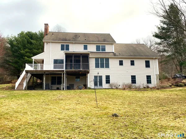 $649,900 | 35 Birchwood Drive, Tolland, CT 06084