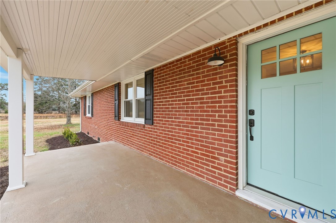 8202 Vaughan Road Petersburg, VA 23805 - Photo 2 of 31 Front Porch