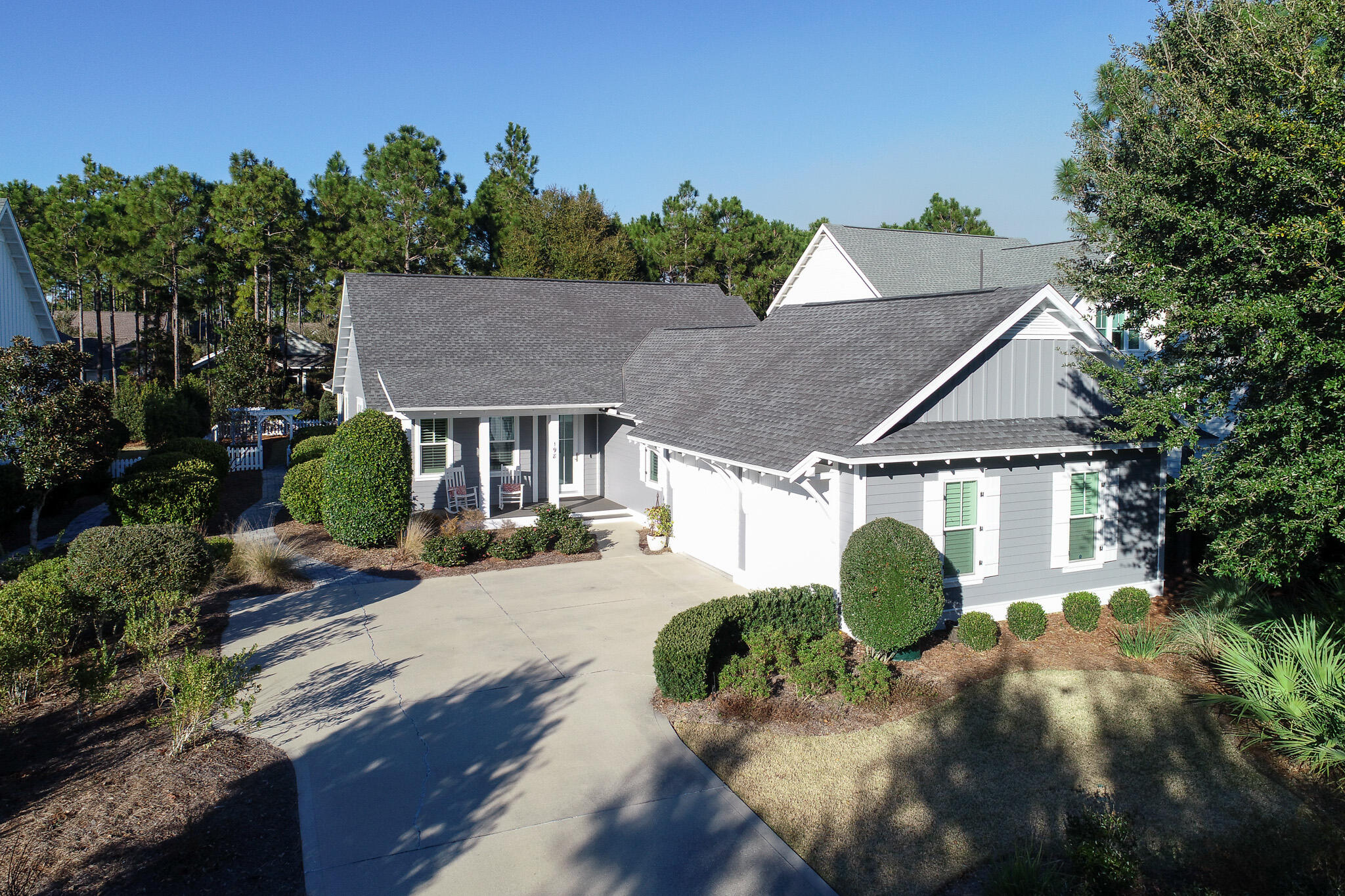 198 Medley Street Inlet Beach, FL 32461 - Photo 1 of 41 DJI_0923