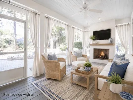 $975,000 | 198 Medley Street, Inlet Beach, FL 32461