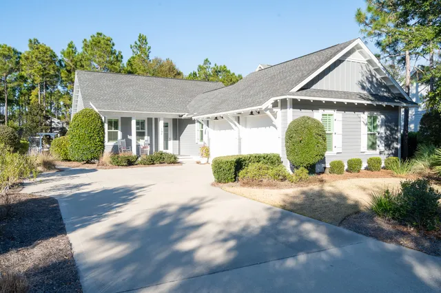 $1,075,000 | 198 Medley Street, Inlet Beach, FL 32461