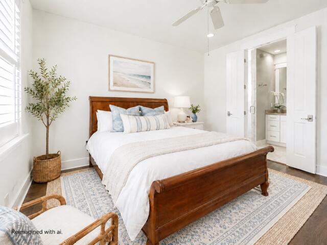198 Medley Street Inlet Beach, FL 32461 - Photo 27 of 54 Front BR