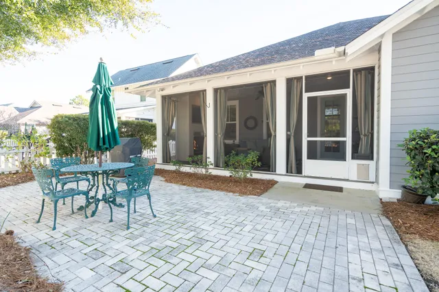 $1,075,000 | 198 Medley Street, Inlet Beach, FL 32461