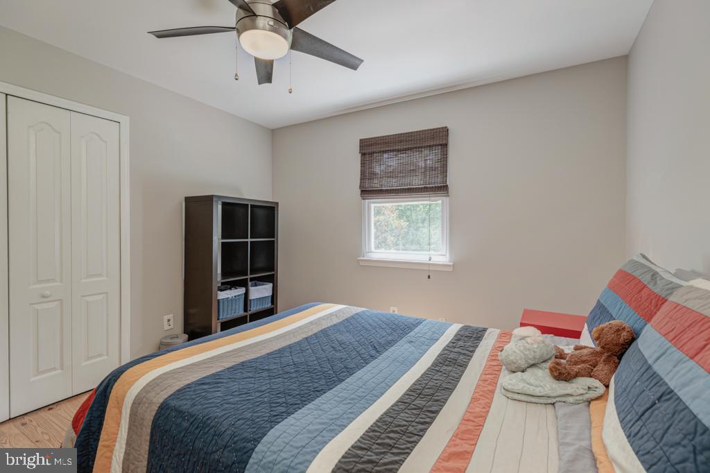 5532 Dunsmore Road Alexandria, VA 22315 - Photo 33 of 36 Second Bedroom