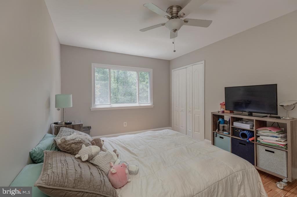 5532 Dunsmore Road Alexandria, VA 22315 - Photo 35 of 36 Third Bedroom