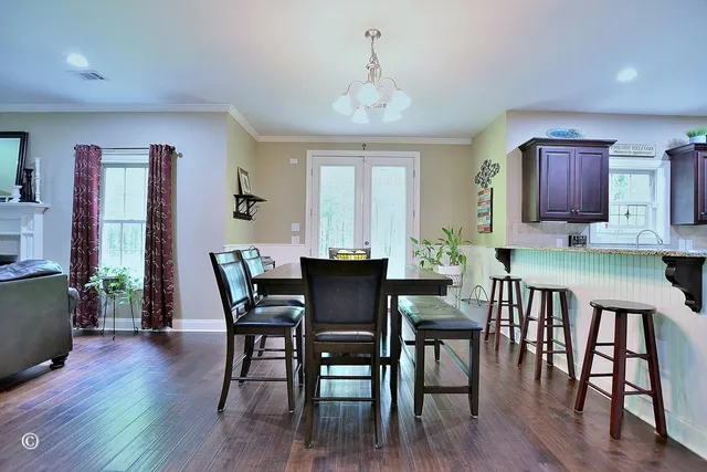 $460,000 | 72 West Teddy Bear Lane, Waverly Hall, GA 31831