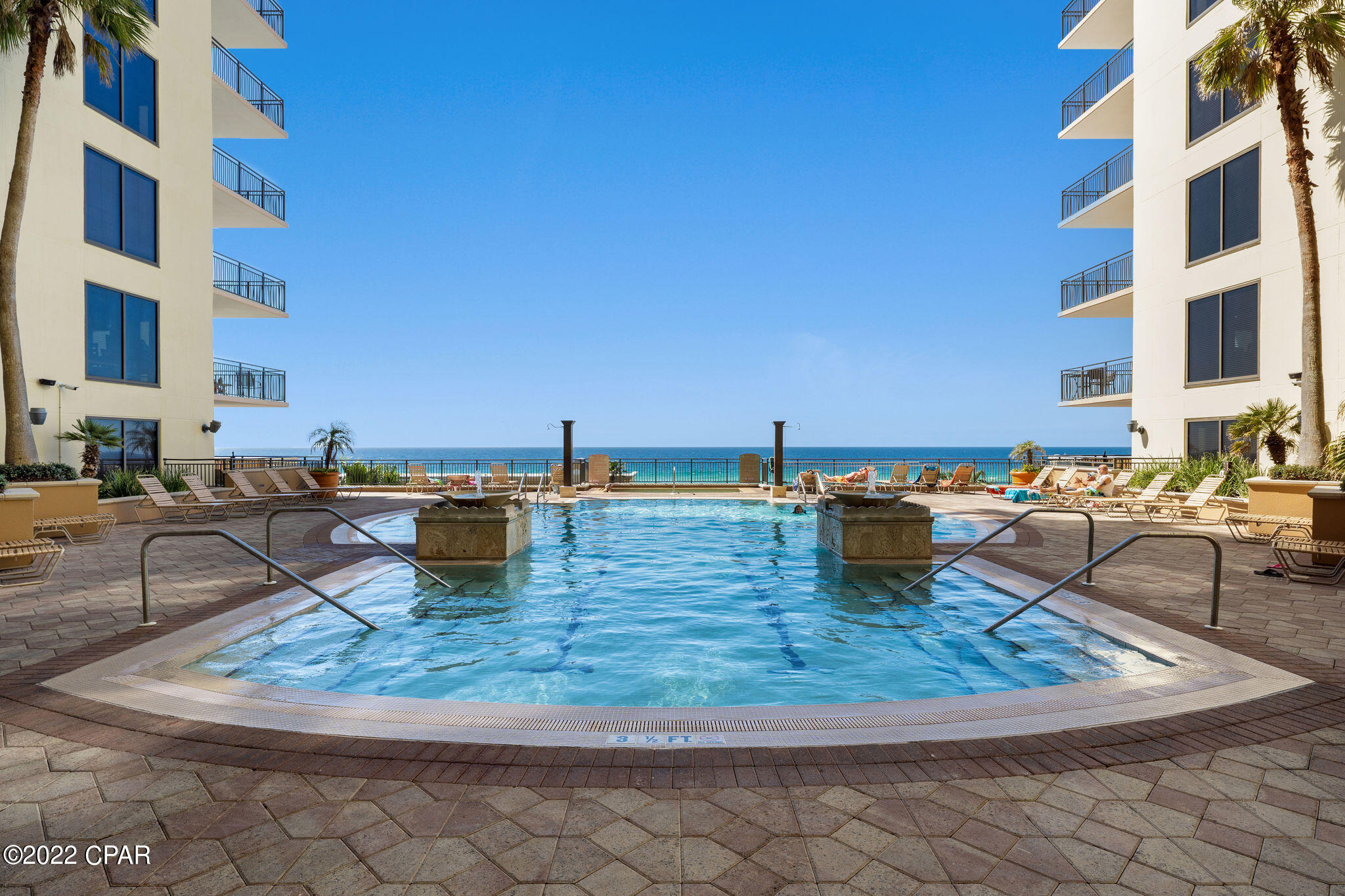 15100 Front Beach Road, Unit 636/638 Panama City Beach, FL 32413 - Photo 34 of 56