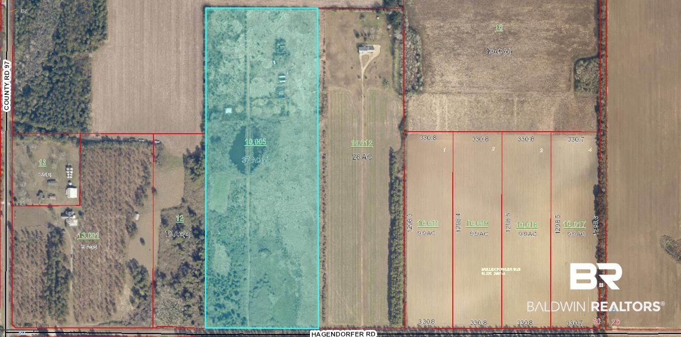 30601 Hagendorfer Road Lillian, AL 36549 - Photo 1 of 1 Gallery Image 1
