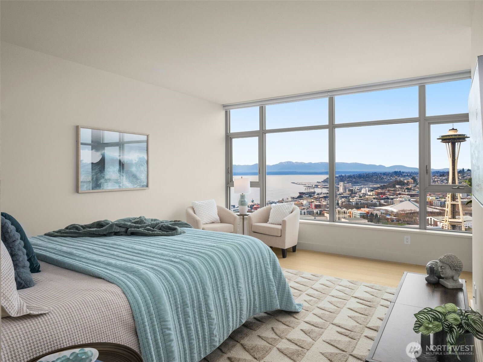 583 Battery Street, Unit 3802N Seattle, WA 98121 - Photo 14 of 32