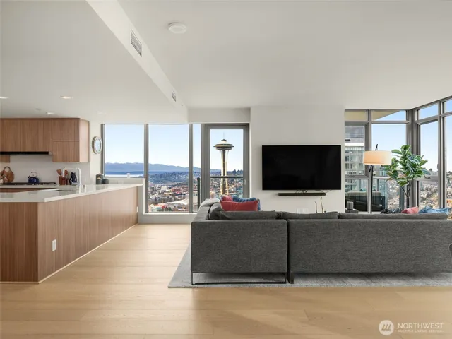 $2,435,000 | 583 Battery Street, Unit 3802N, Seattle, WA 98121