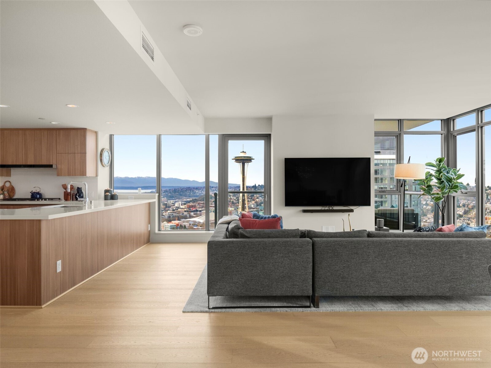 583 Battery Street, Unit 3802N Seattle, WA 98121 - Photo 2 of 32