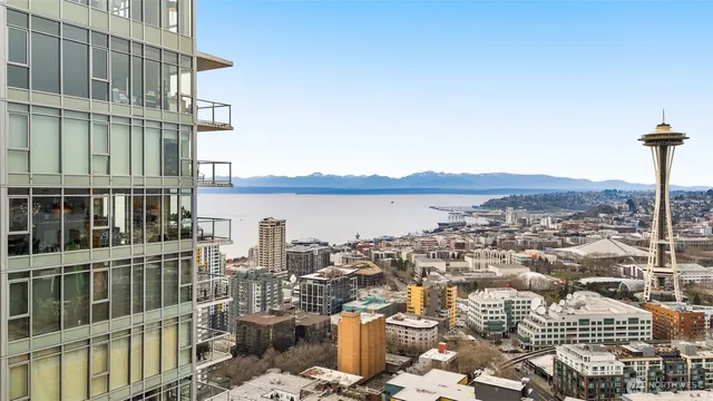 $2,435,000 | 583 Battery Street, Unit 3802N, Seattle, WA 98121
