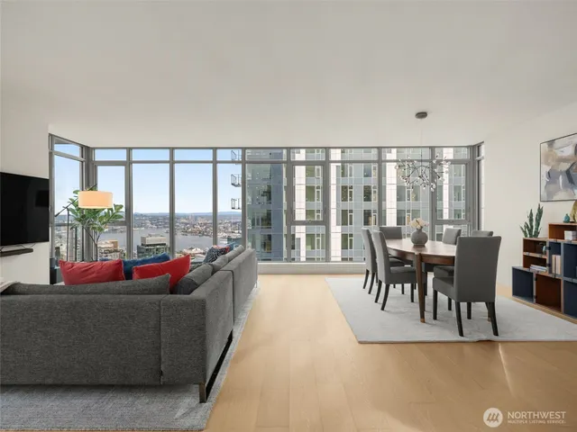 $2,435,000 | 583 Battery Street, Unit 3802N, Seattle, WA 98121