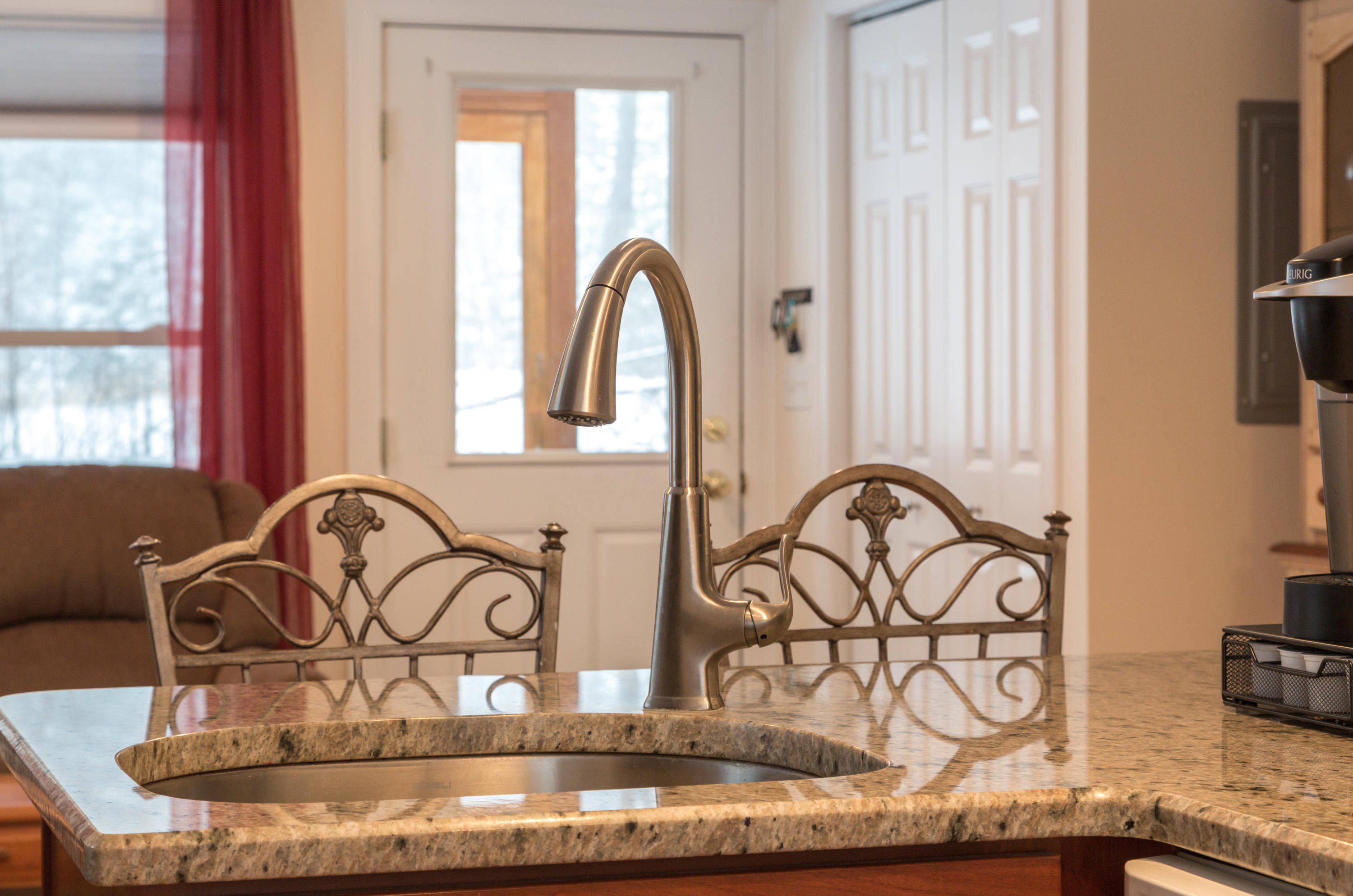 19 Berry Road Harrison, ME 04040 - Photo 8 of 20 Kitchen