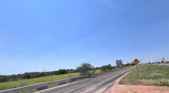 a view of a lake with a mountain