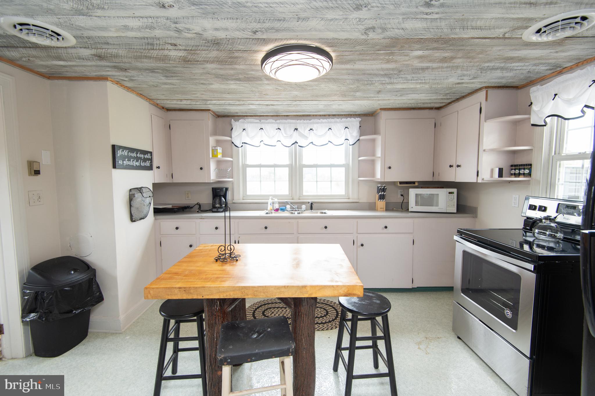 2104 Wingate Bishops Head Road Wingate, MD 21675 - Photo 8 of 28 kitchen