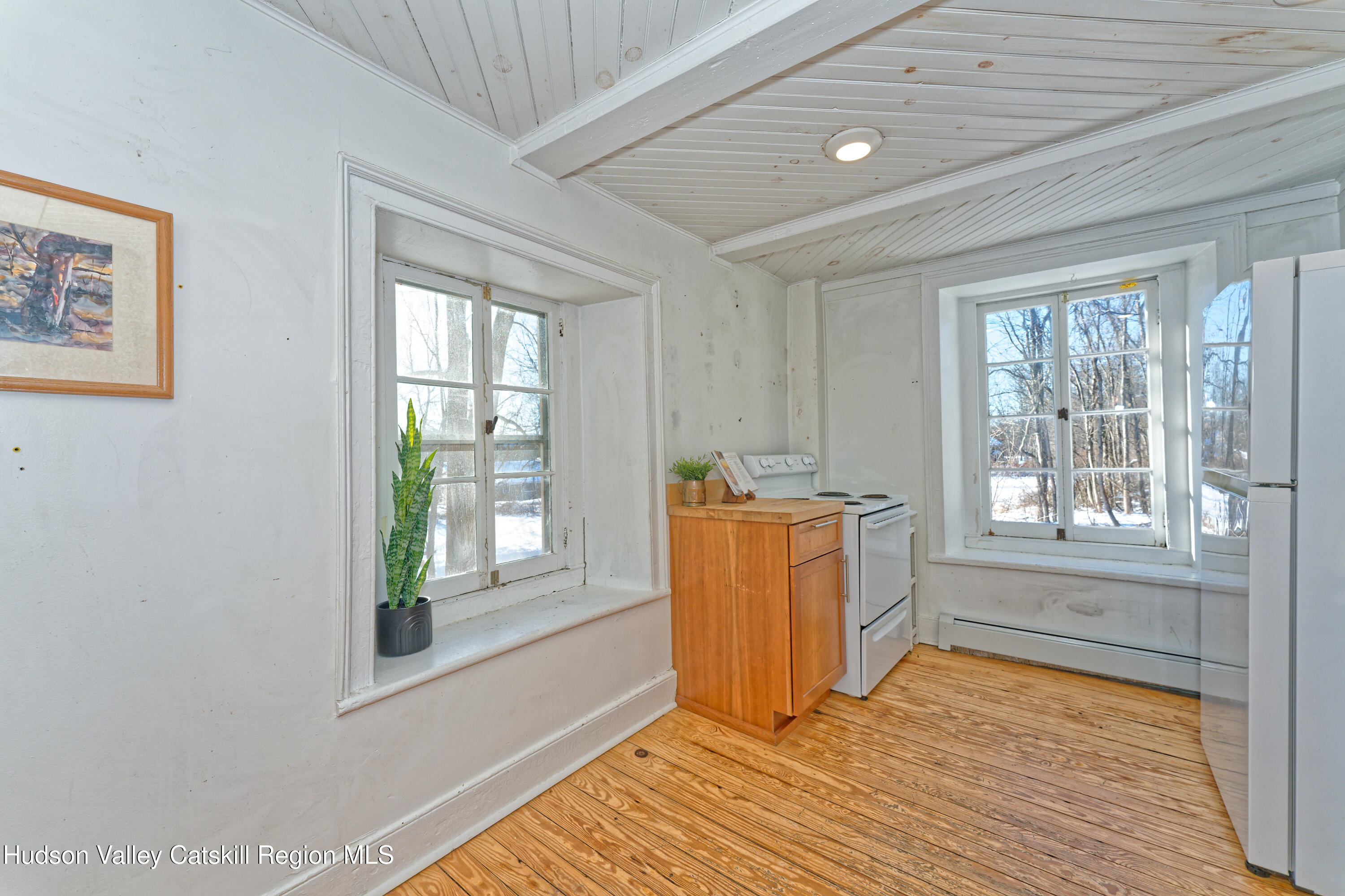 3953-3955 Highway 209 Stone Ridge, NY 12484 - Photo 14 of 69 a view of an empty room with a window