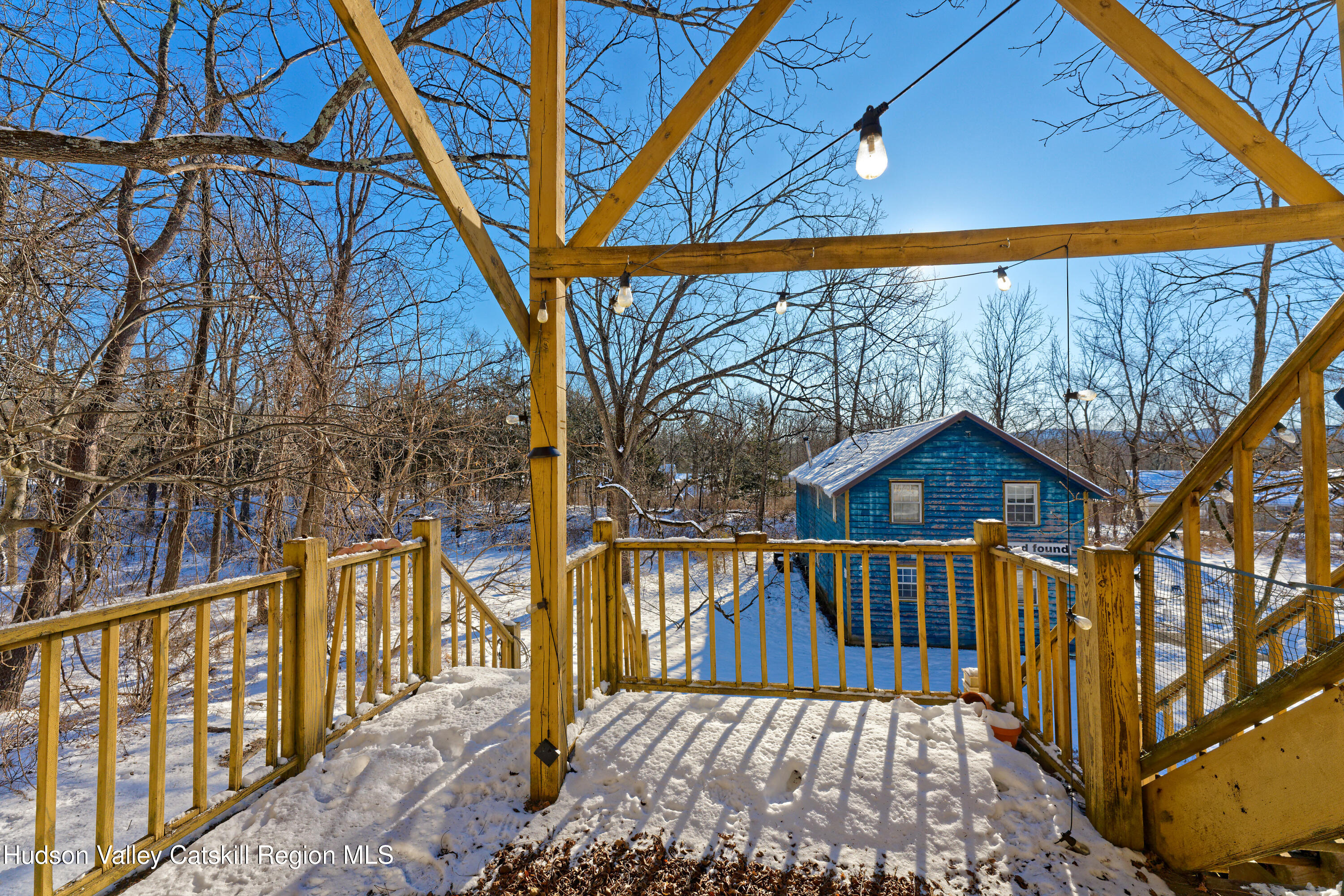 3953-3955 Highway 209 Stone Ridge, NY 12484 - Photo 29 of 69 Yard 6