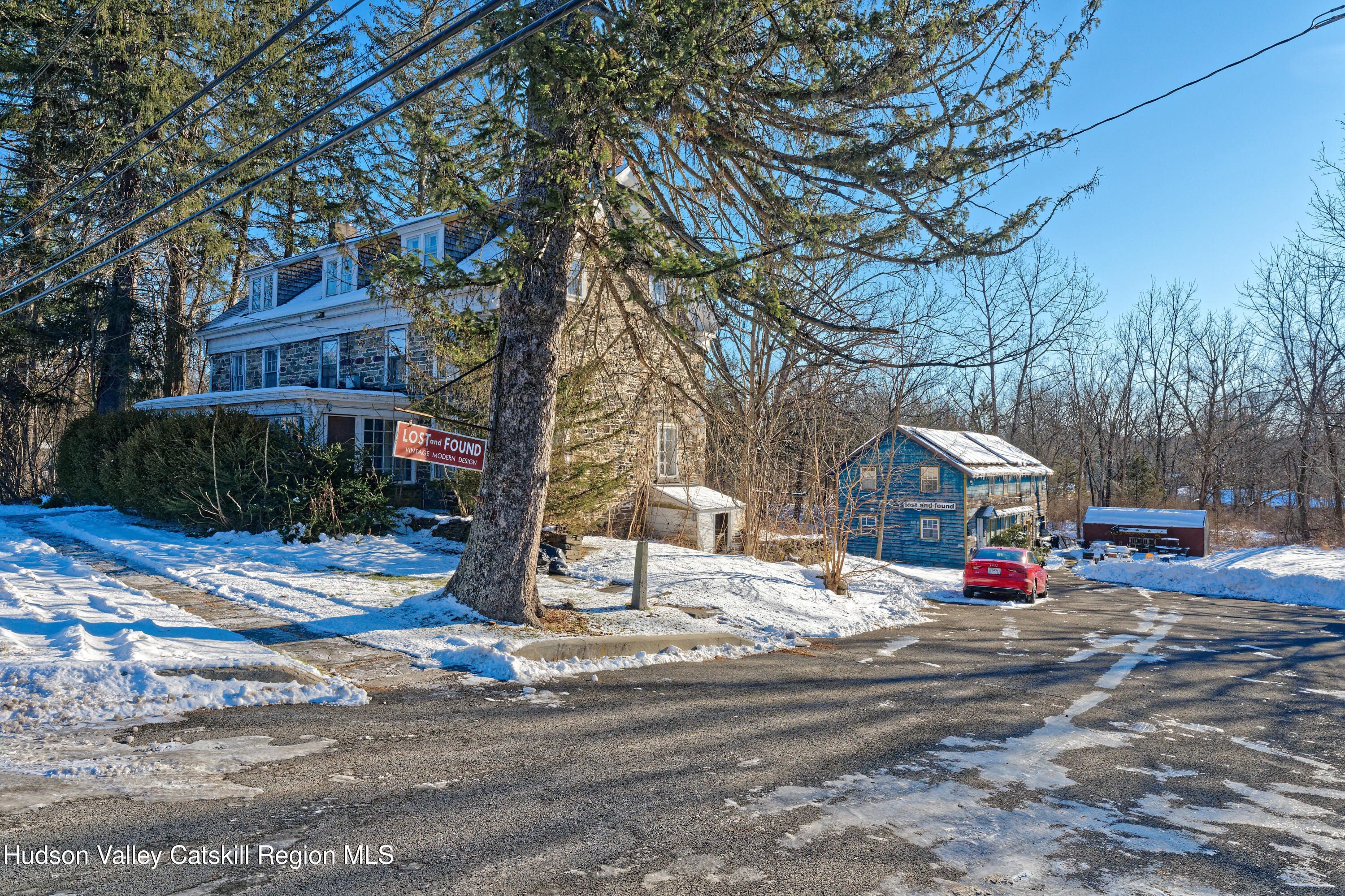 3953-3955 Highway 209 Stone Ridge, NY 12484 - Photo 31 of 69 0 Front 3