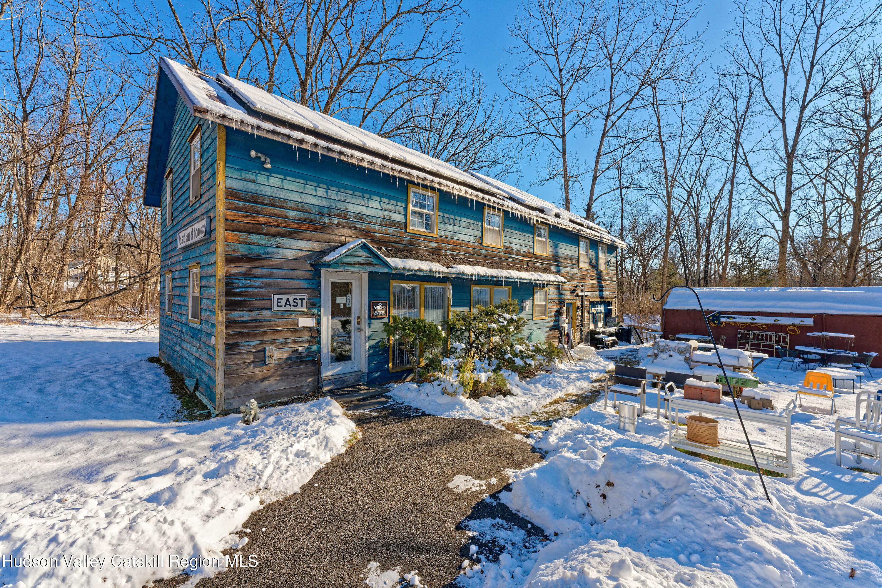 3953-3955 Highway 209 Stone Ridge, NY 12484 - Photo 33 of 69 Yard 11