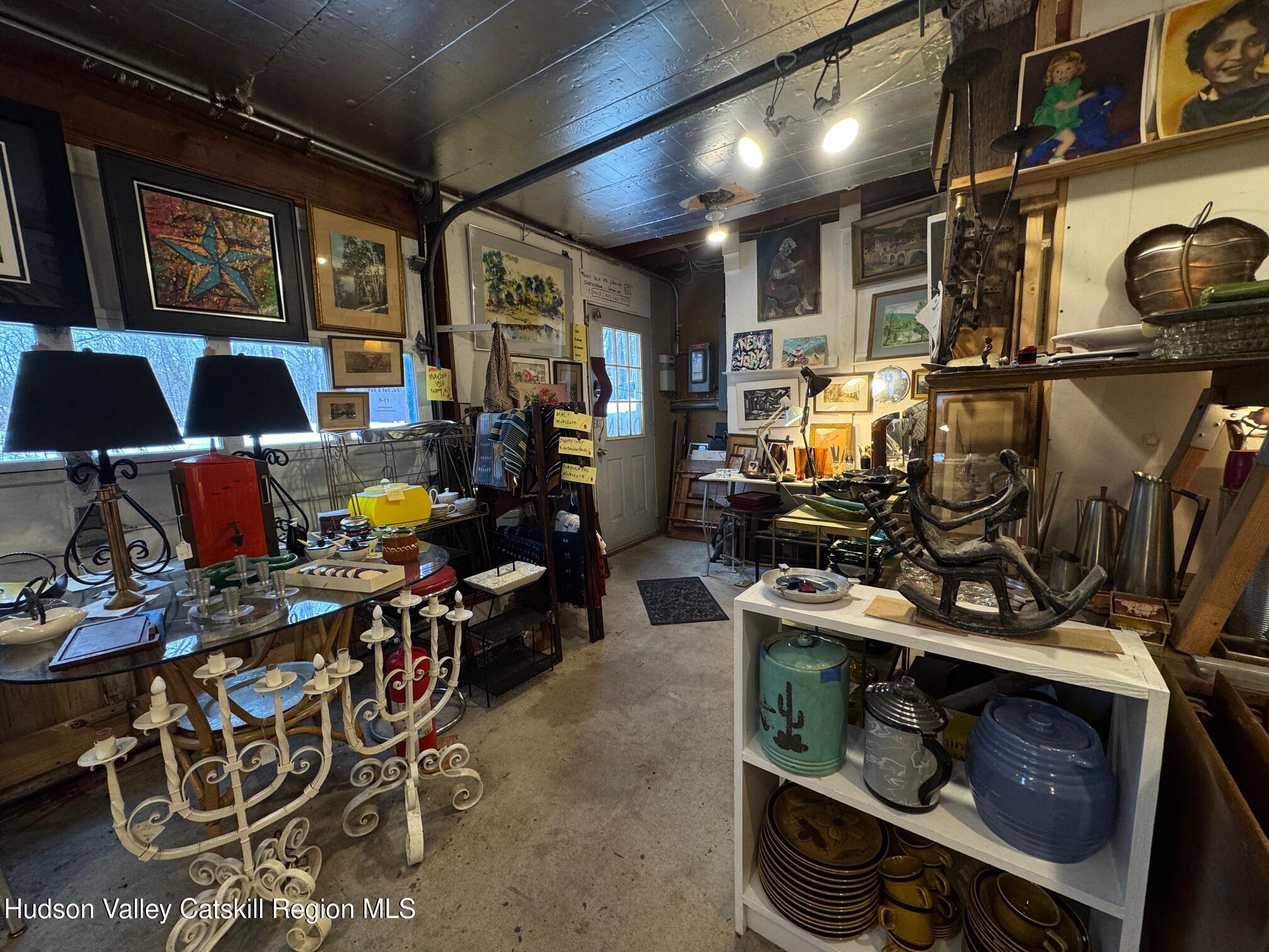 3953-3955 Highway 209 Stone Ridge, NY 12484 - Photo 45 of 69 a view of a room with gym equipment