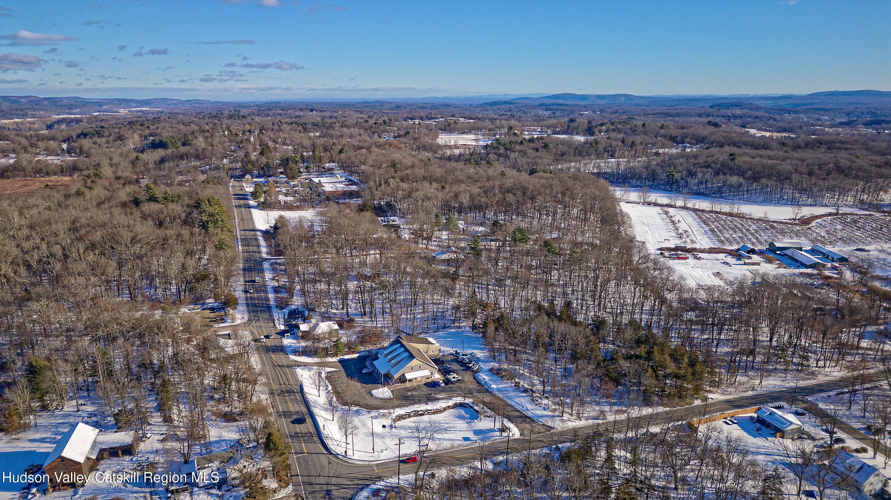 3953-3955 Highway 209 Stone Ridge, NY 12484 - Photo 57 of 69 DJI0014
