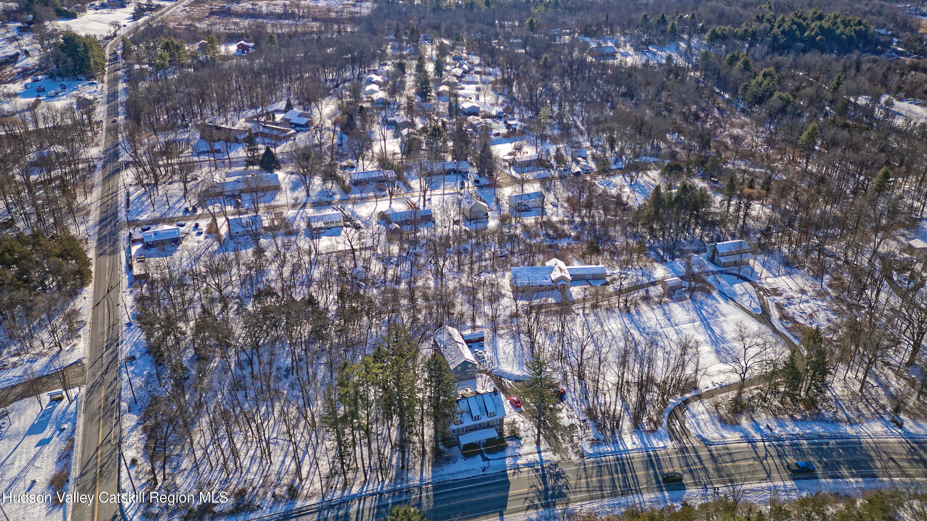3953-3955 Highway 209 Stone Ridge, NY 12484 - Photo 58 of 69 Air Yard 1