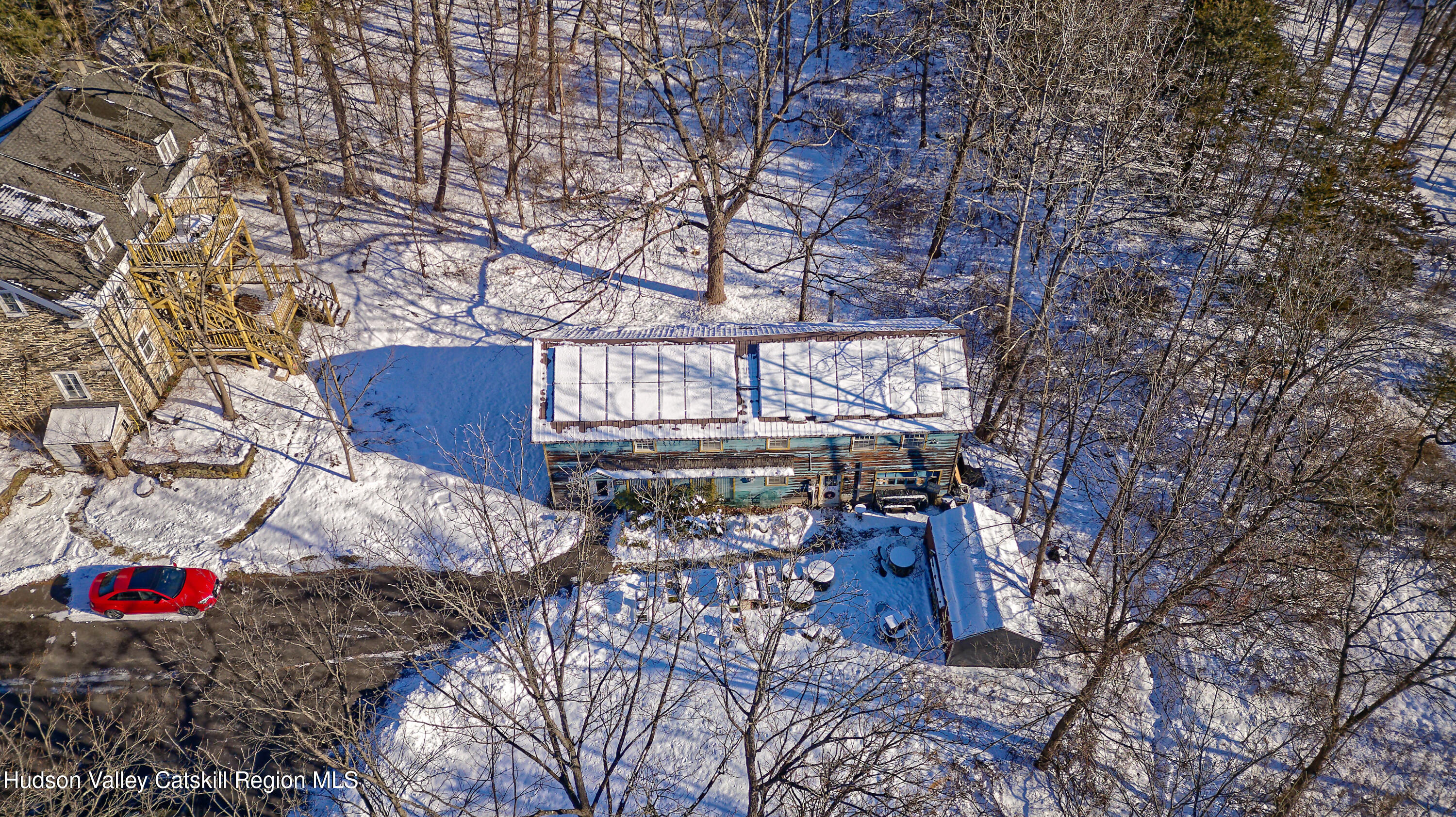 3953-3955 Highway 209 Stone Ridge, NY 12484 - Photo 59 of 69 Air Yard 9