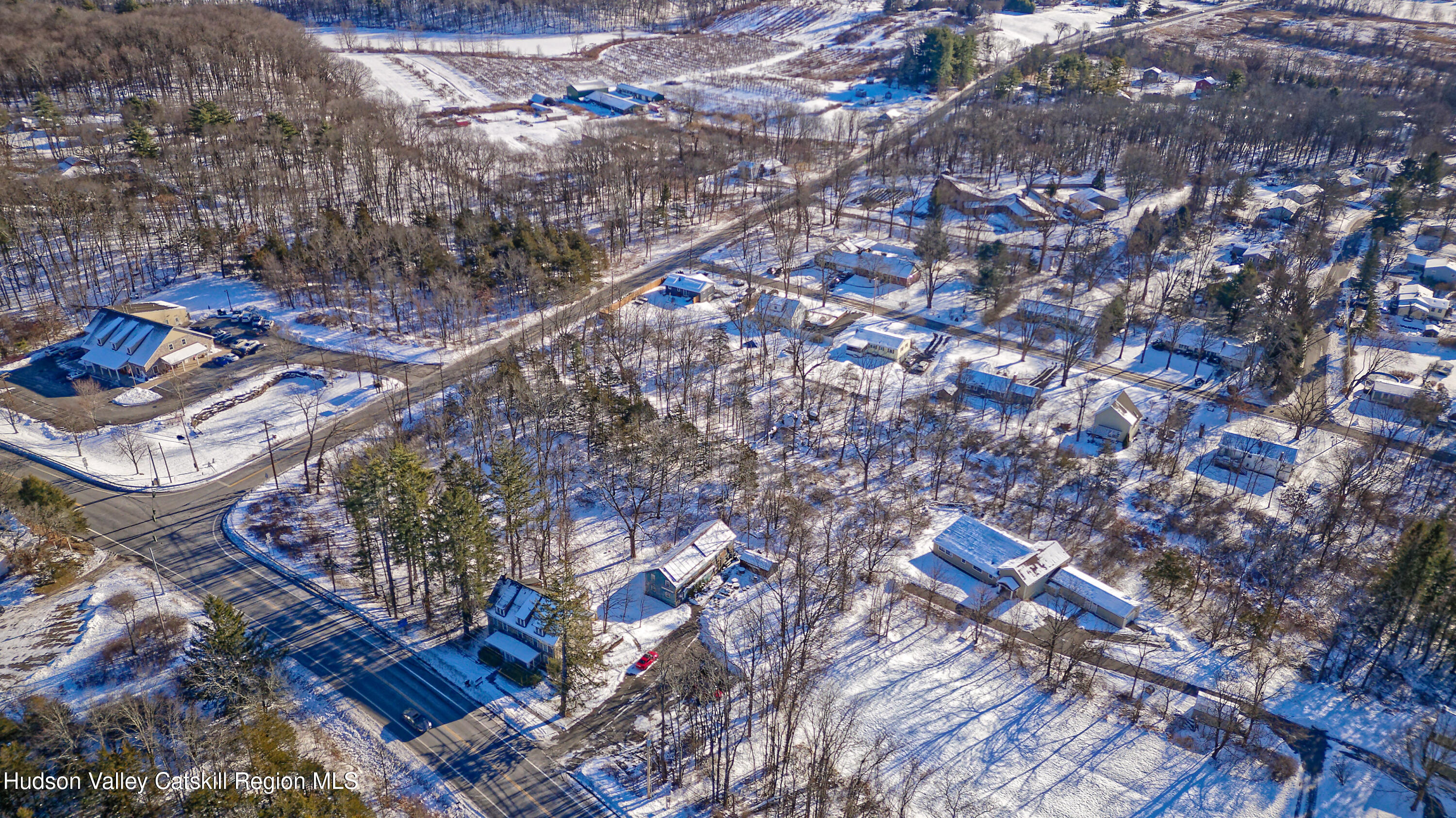 3953-3955 Highway 209 Stone Ridge, NY 12484 - Photo 60 of 69 Air Yard 2