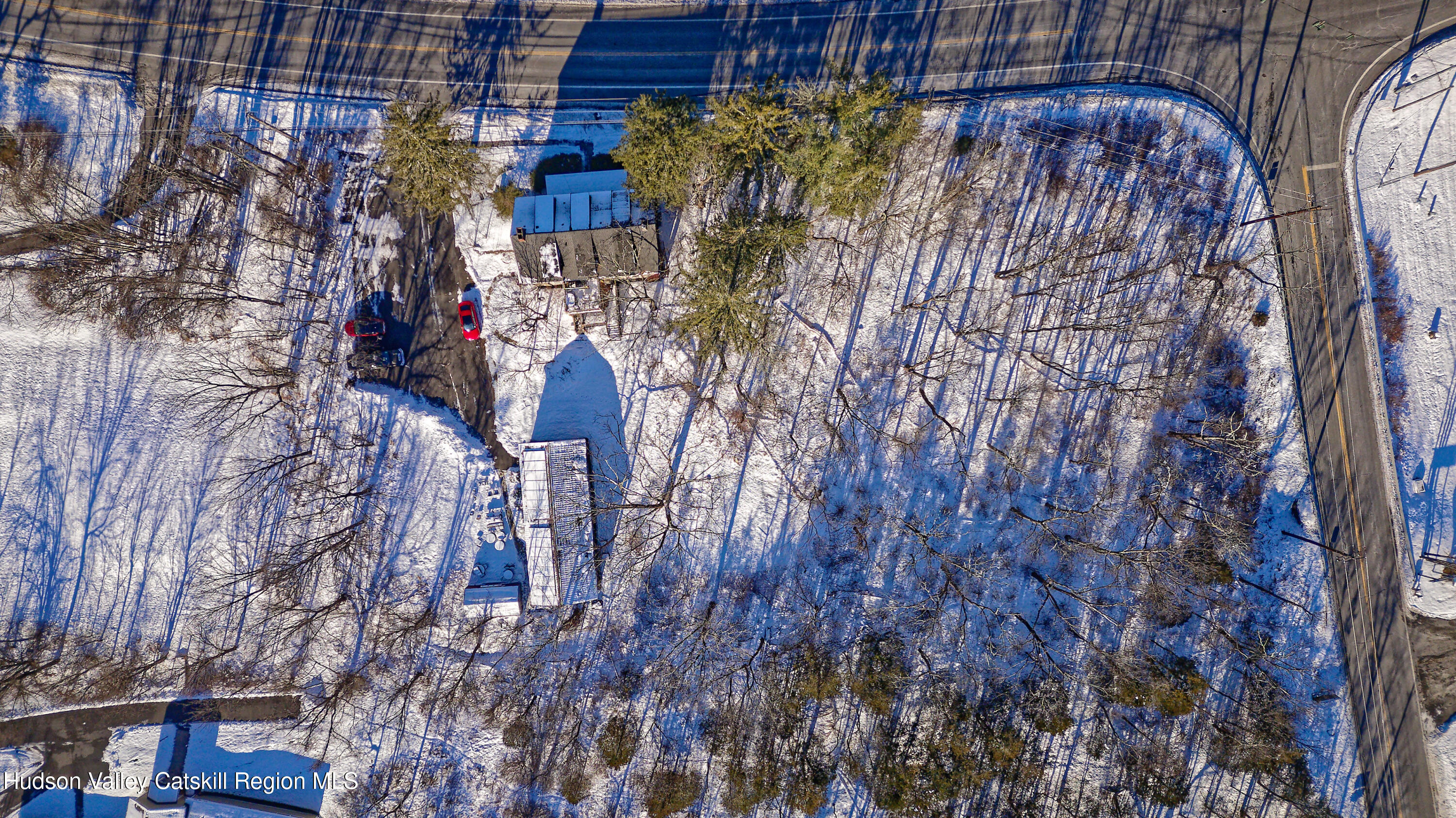3953-3955 Highway 209 Stone Ridge, NY 12484 - Photo 64 of 69 a view of entryway with wooden wall