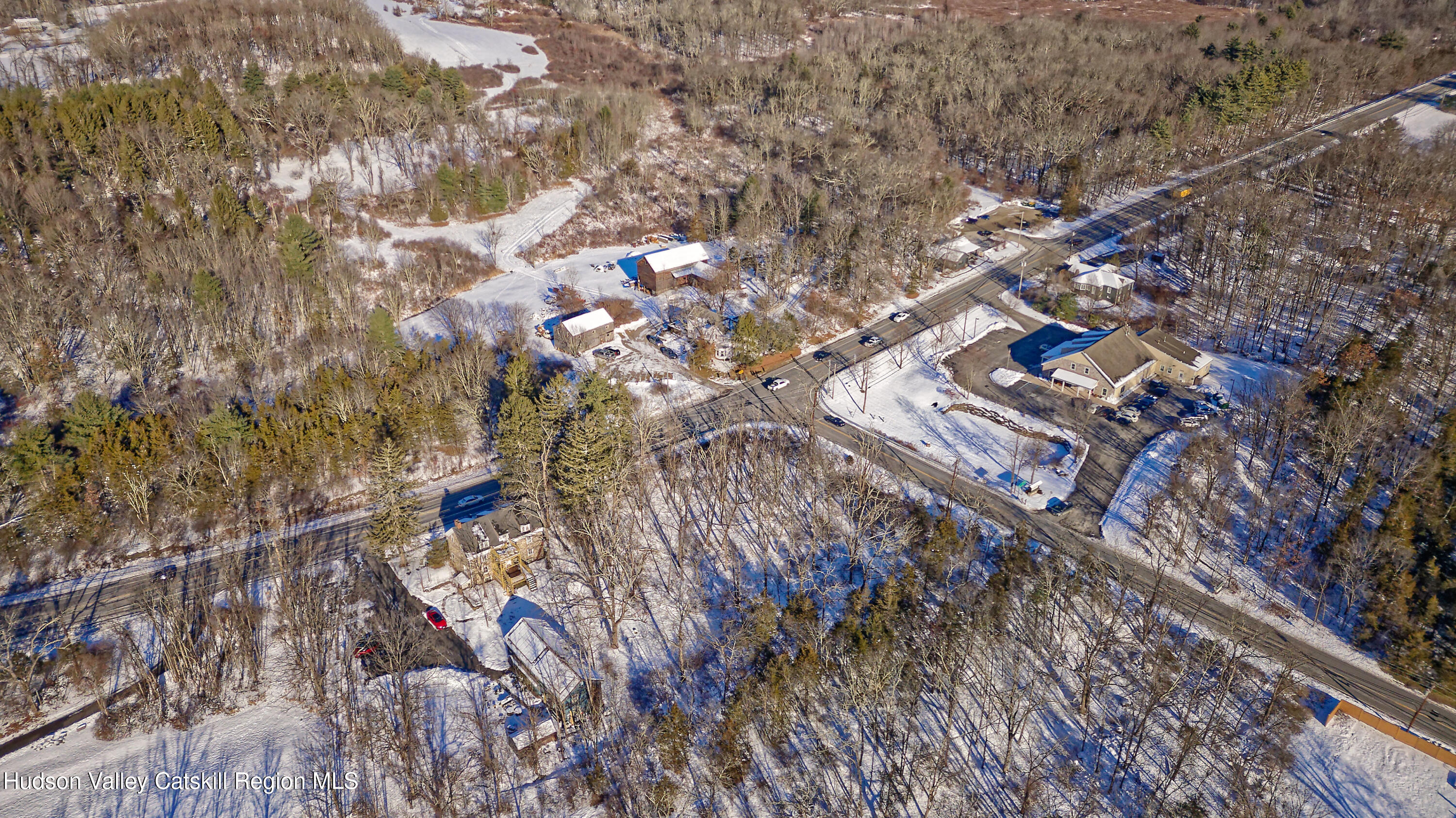 3953-3955 Highway 209 Stone Ridge, NY 12484 - Photo 65 of 69 Air Yard 4