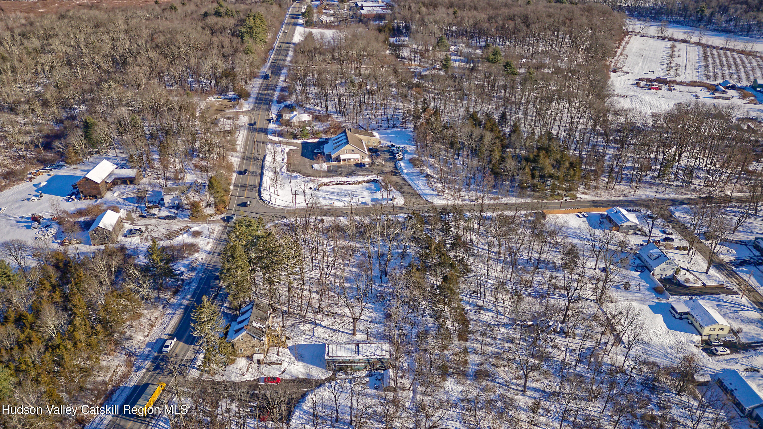 3953-3955 Highway 209 Stone Ridge, NY 12484 - Photo 69 of 69 Air Yard 3