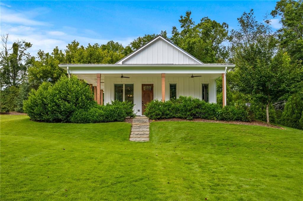 2691 Trinity Church Road Canton, GA 30115 - Photo 43 of 74