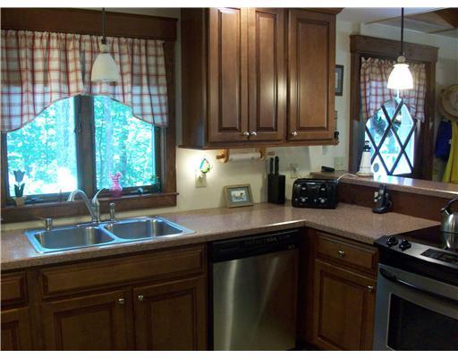 323 Anderson Cove Road Acton, ME 04001 - Photo 9 of 16 Kitchen.