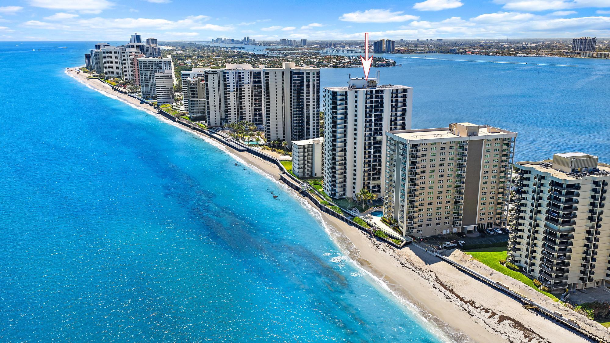 5420 North Ocean Drive, Unit PH2 Riviera Beach, FL 33404 - Photo 26 of 34 5420 N Ocean Drive PH2