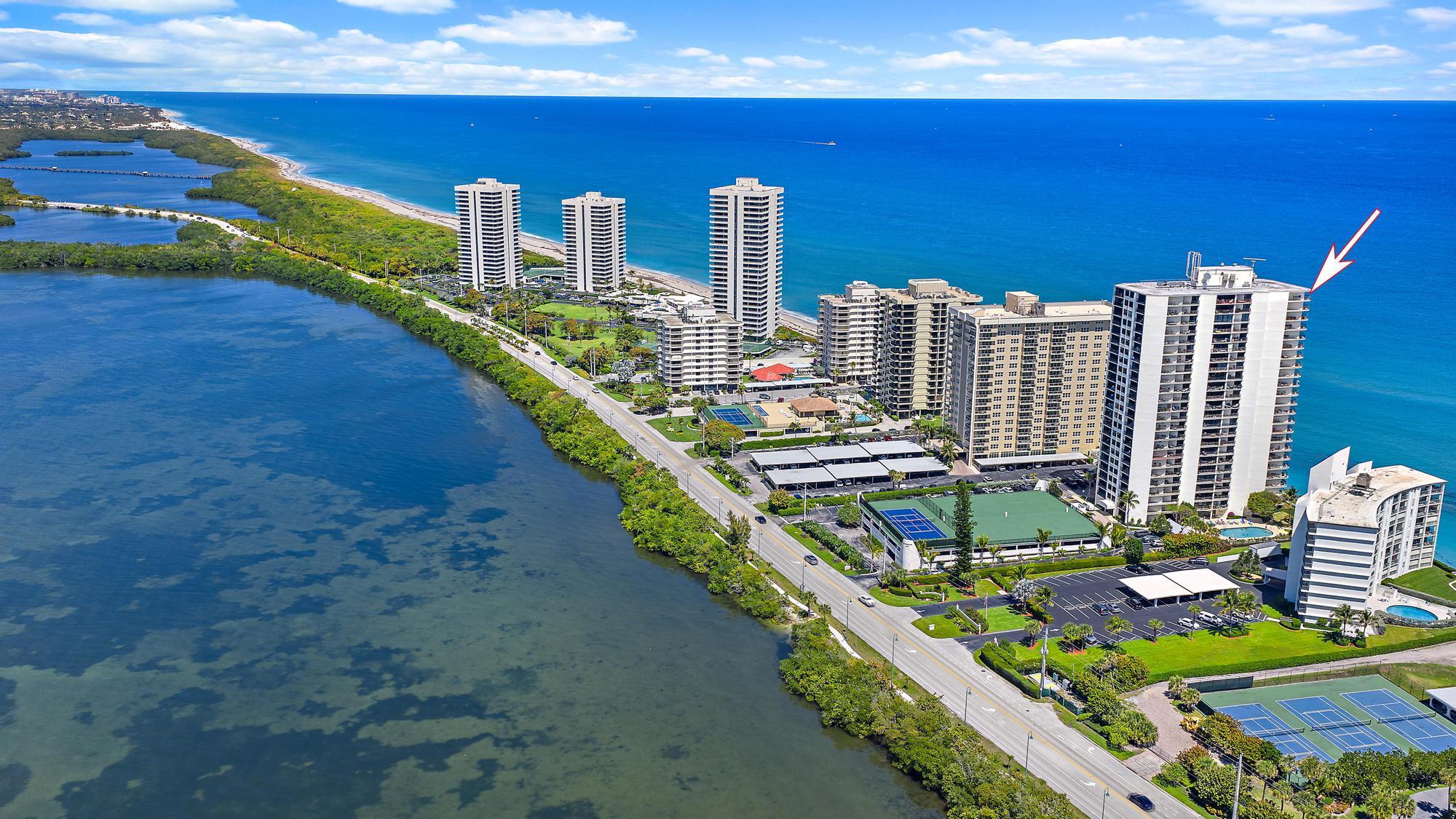 5420 North Ocean Drive, Unit PH2 Riviera Beach, FL 33404 - Photo 32 of 34 5420 N Ocean Drive PH2